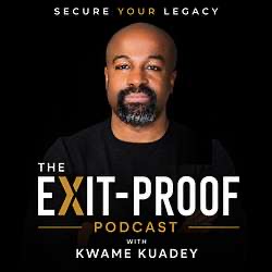 Exit Proof Podcast cover art