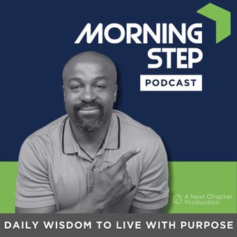The Morning Step podcast cover art