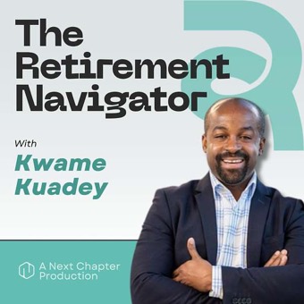 The Retirement Navigator podcast cover art